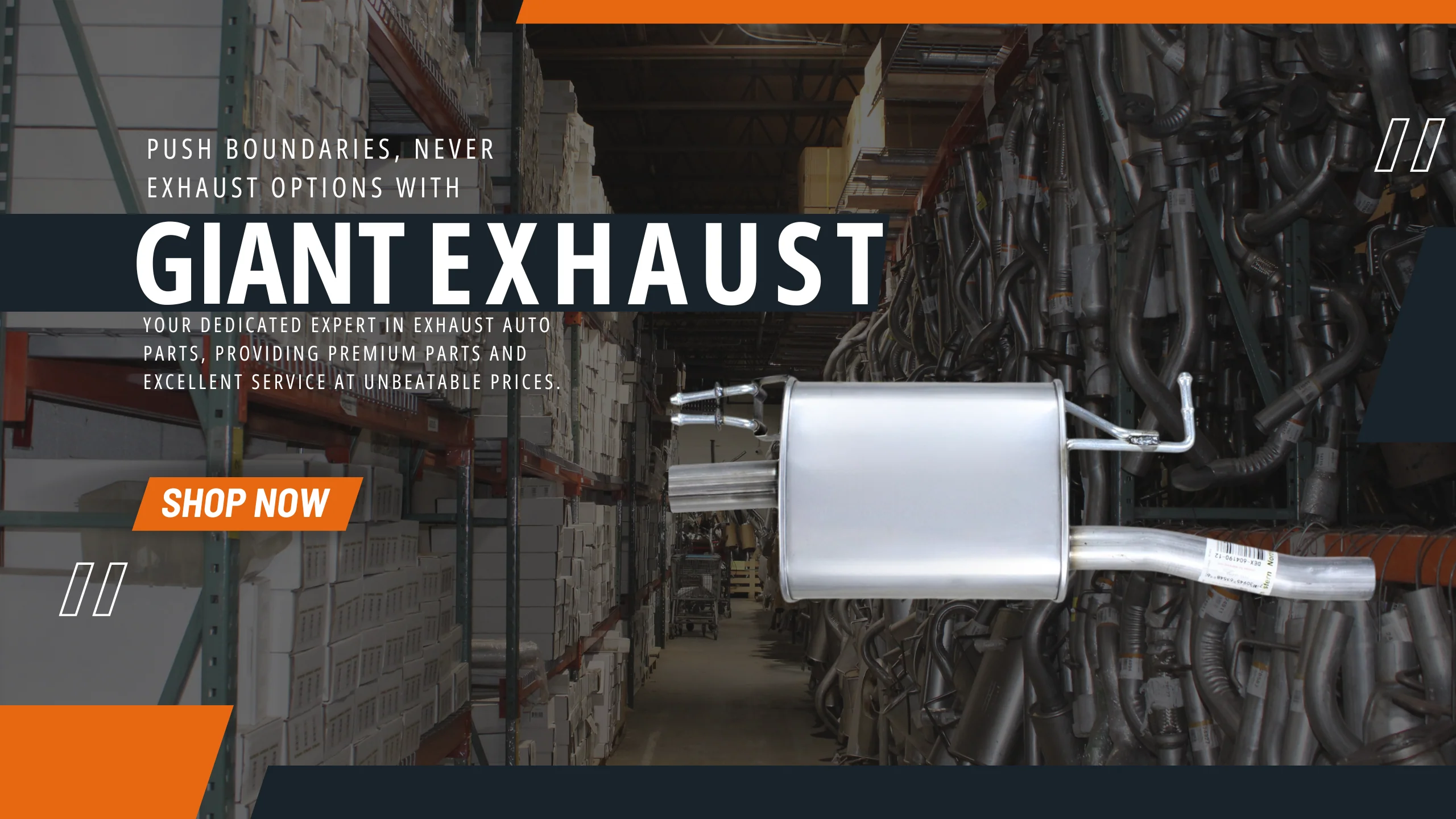 Premium Performance, Direct Savings